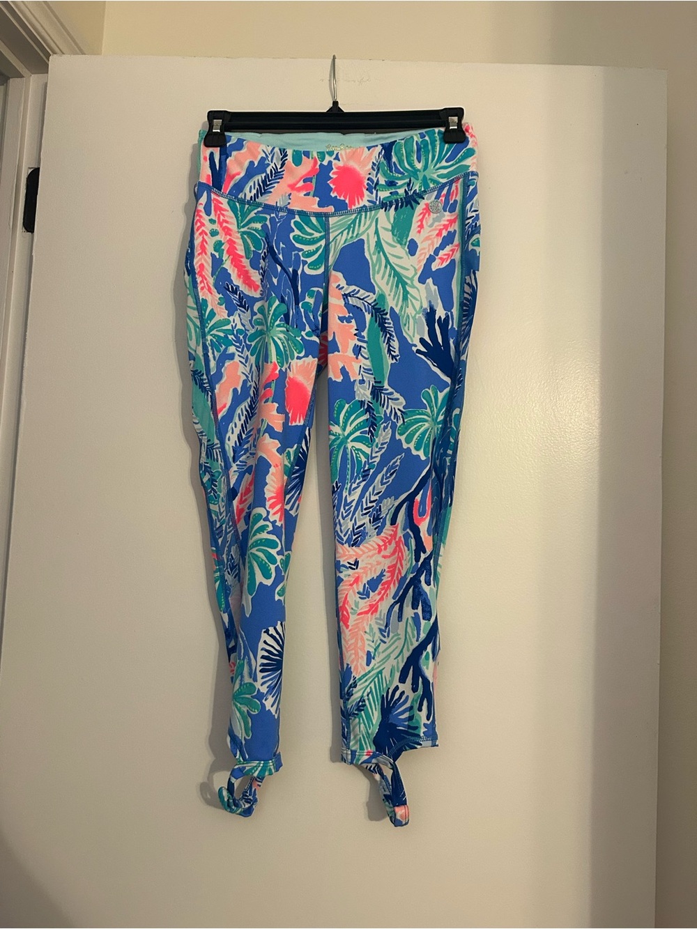 Lilly Pulitzer Luxletic Jet Stream Leggings